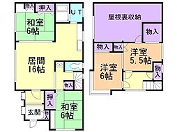 札幌市営南北線 麻生駅 7km