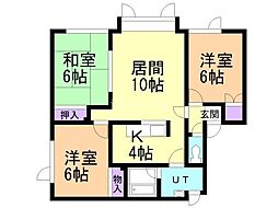 パークコートB棟