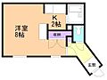 アルファアパル大倉4階4.2万円