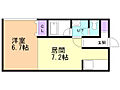 effort麻生4階3.8万円