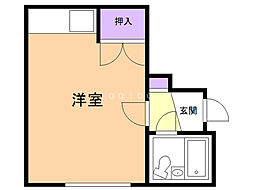 シャトレ麻生 4階