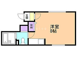 ヴェルデ麻生 1階