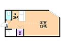 プラムコート札幌2階3.2万円