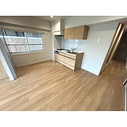 札幌市営南北線 さっぽろ駅 徒歩3分の賃貸マンション 9階2DKのリビング/ダイニング