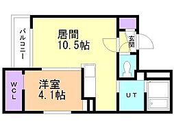 Ｄｏｍｉｎｉｏｎ　Ｎ27 4階