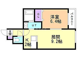 precious court Annex 4階