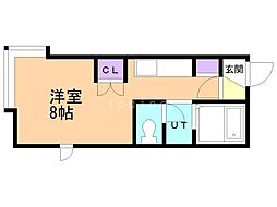 ラミアール札幌 2階