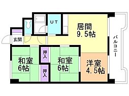 エクセル恵友 4階