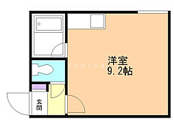 アクシス麻生 2階