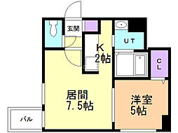 ＫレジデンスＮ23 11階