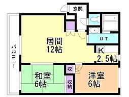 ルミエール29 2階