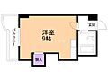 シティハイムN15.A棟4階3.8万円