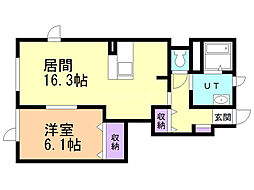 ＡＰＲＩＣＯＴ・ＨＥＩＭ 2階