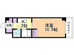 メゾン・ド・ヴィレ北23条 3階