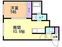 デュナミスＮ12 2階/205