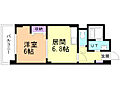 マンションあずみ2階4.5万円