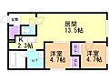 BRIGHTON COURT N201階8.5万円