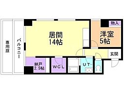 札幌市営南北線 北34条駅 徒歩3分