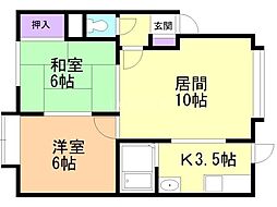 ソシアルトミイＮＯ11 1階