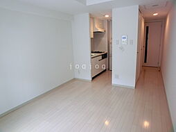 グレイスコート北18条 507 5階1Kのリビング/ダイニング