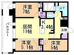 ONE札幌ステーションタワー 17階