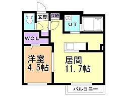 札幌市営東豊線 北13条東駅 徒歩6分