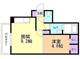 Mulberry Field 麻生1 3階