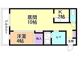 プルミエ29 2階/201