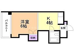 札幌市営南北線 北12条駅 徒歩2分