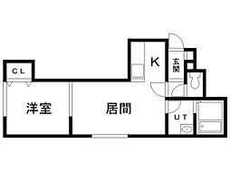 ルミナスコートＥａｓｔ 2階