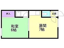 フロンティア326 2階/102