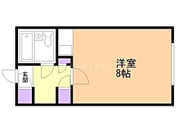 サンコーポラス札幌 1階