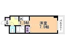 ビバリーヒルズ 4階