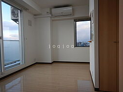 クラークマンションＮ17 1213 12階1DKのリビング/ダイニング