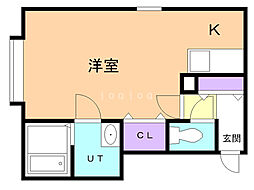 JR学園都市線 あいの里教育大駅 徒歩19分