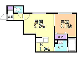 ｎｉｄ・ｓｕｄ 3階