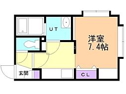 Ｍｔｅｅｌ西麻生 1階