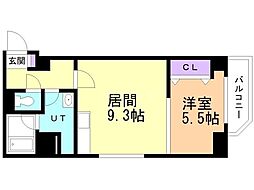 美工ビル 7階/707