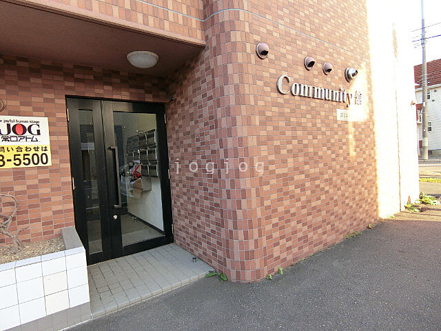 エントランス