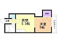 アルファレジデンス北22条3階4.4万円