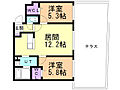 CLASSEN321階7.6万円