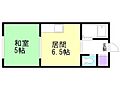 みかほマンション2階3.3万円