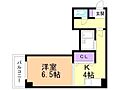 ニューグリーンリーブス4階3.6万円