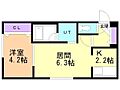 Lichtrare麻生 リヒトラーレアサブ2階5.9万円