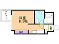 プライマル札幌北18条9階4.9万円