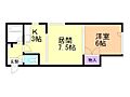 麻生BLESS1階3.7万円