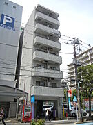 西葛西駅より徒歩3分 7階 築27年6ヶ月の賃貸物件