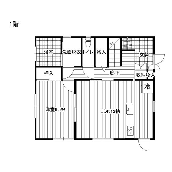 間取り：341000023876