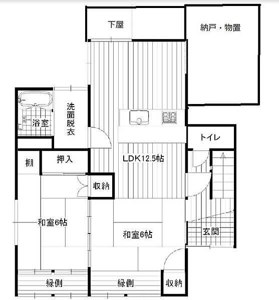 間取り：342000016856