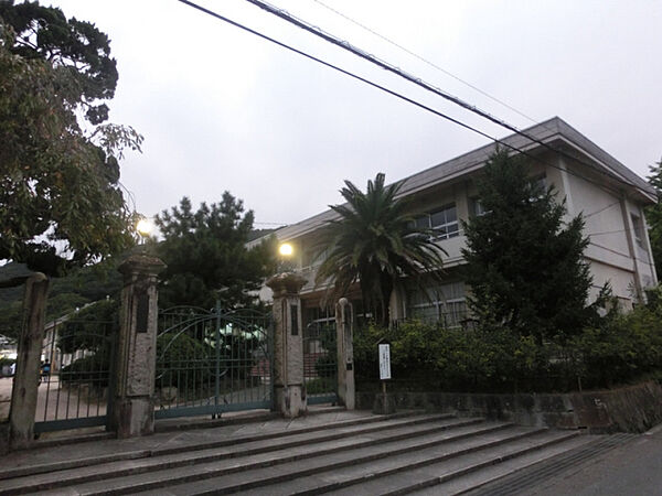 画像5:龍野小学校